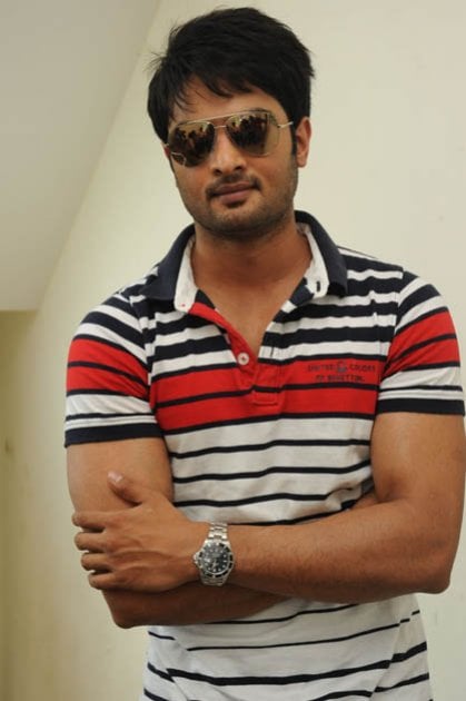 Sudheer-Babu